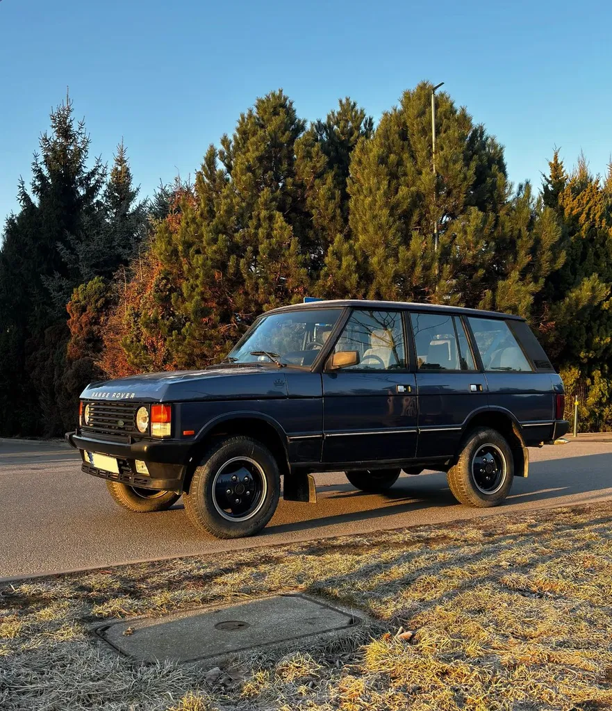 Zdjęcie: 1990 Land Rover Pozostałe Land Rover