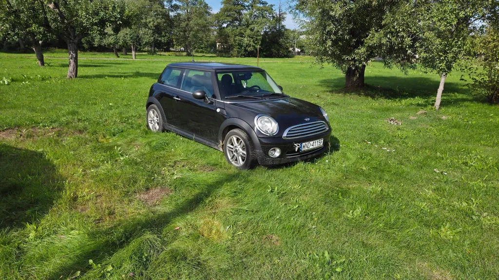 Zdjęcie: 2009 Mini One