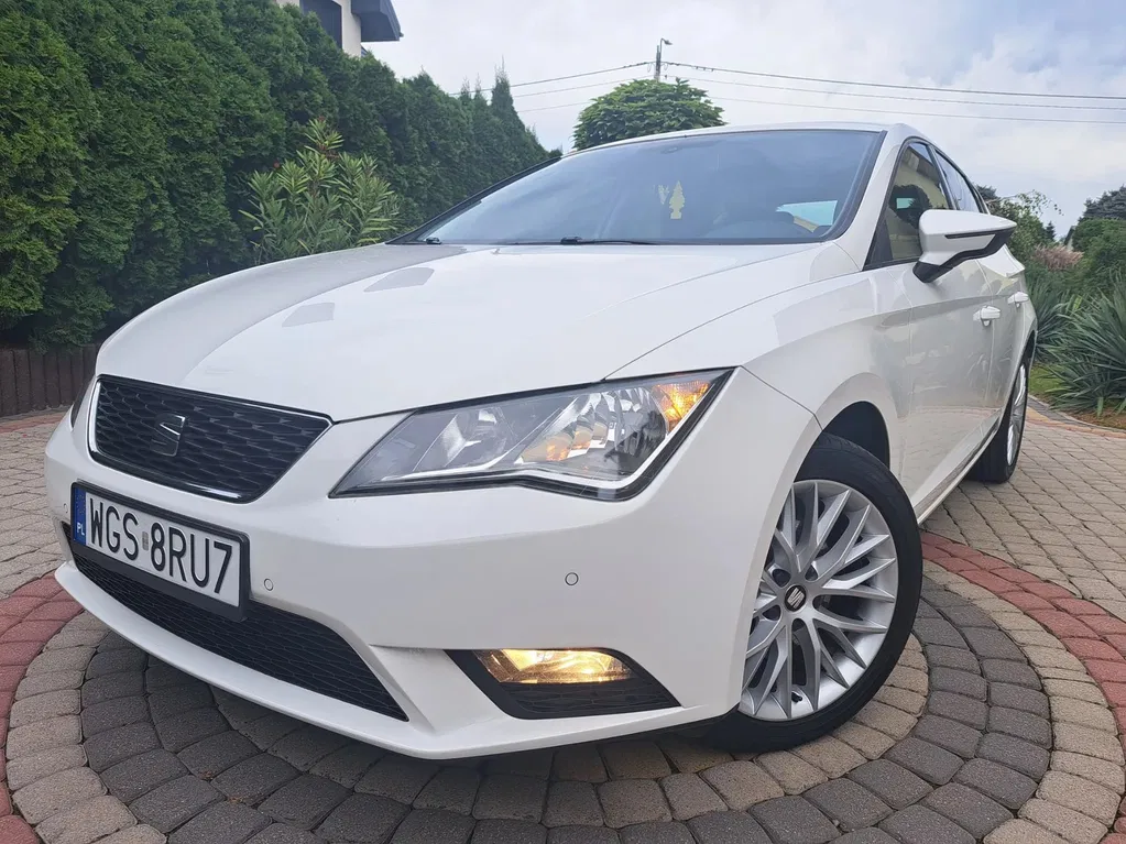 Zdjęcie: 2015 Seat Leon