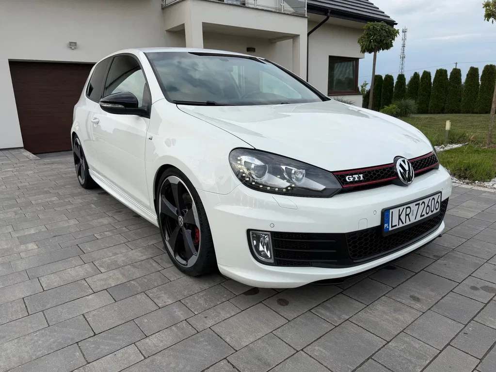 Zdjęcie: 2012 Volkswagen Golf