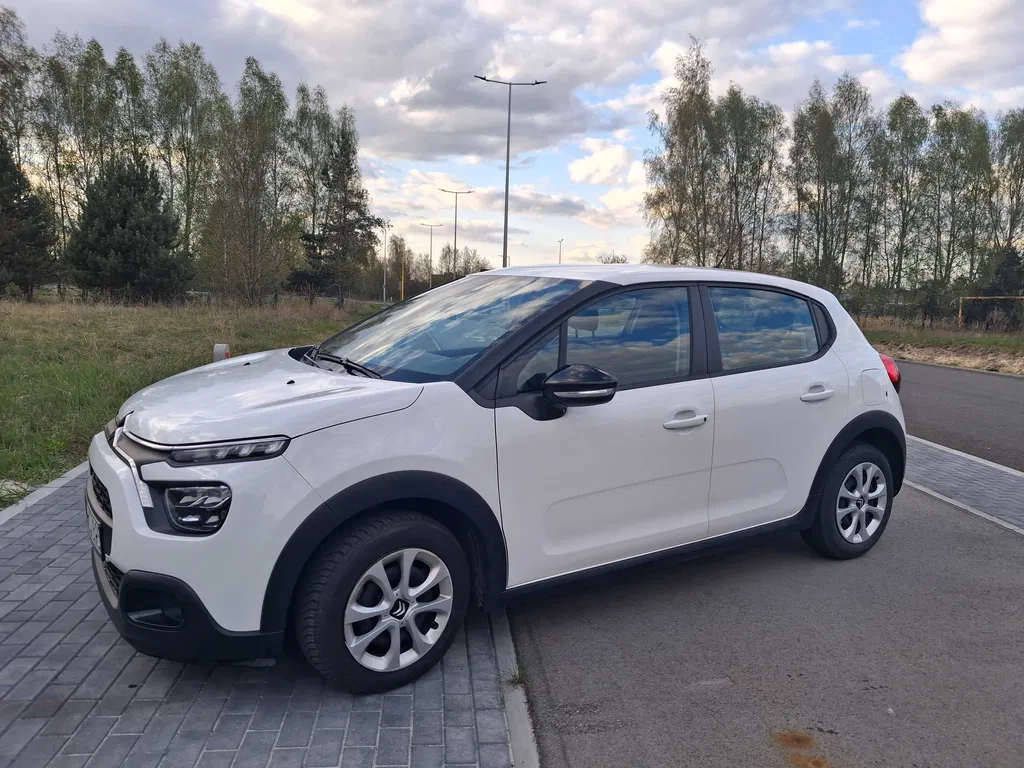 Zdjęcie: 2021 Citroen C3