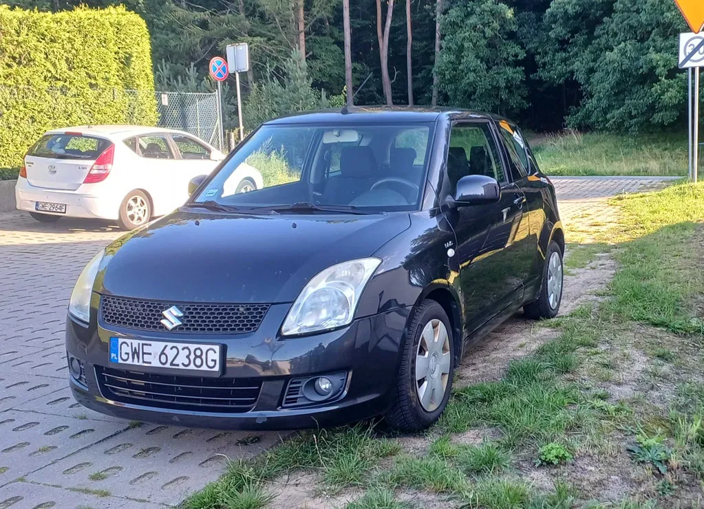 Zdjęcie: 2008 Suzuki Swift