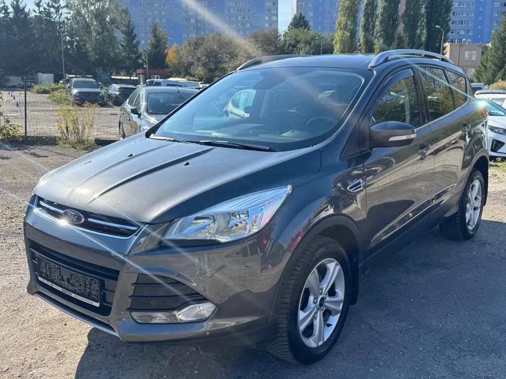 Zdjęcie: 2016 Ford Kuga