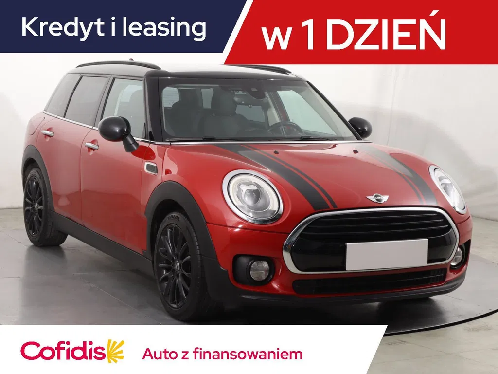 Zdjęcie: 2016 Mini Clubman