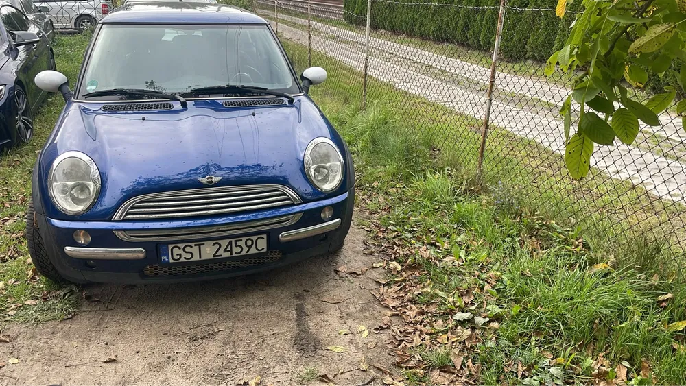 Zdjęcie: 2003 Mini Cooper