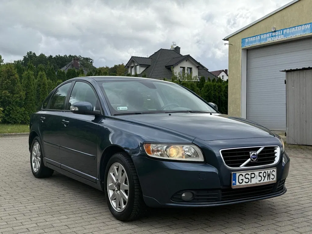 Zdjęcie: 2008 Volvo S40
