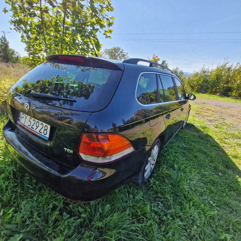 Zdjęcie: 2008 Volkswagen Golf