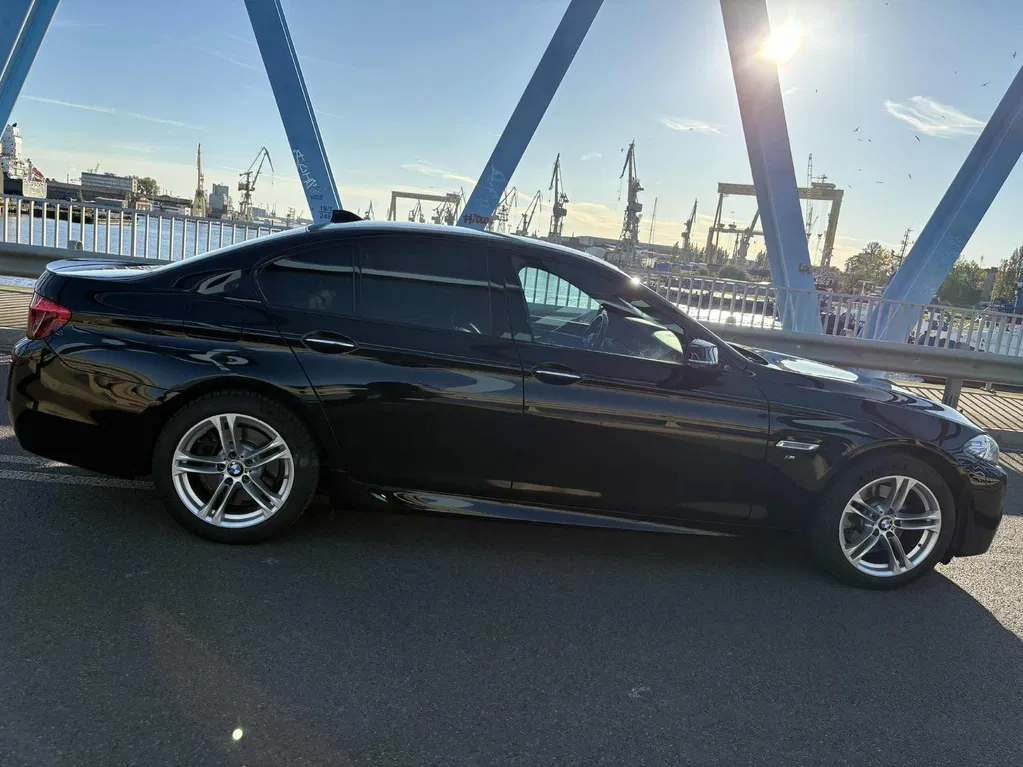 Zdjęcie: 2015 BMW Seria 5