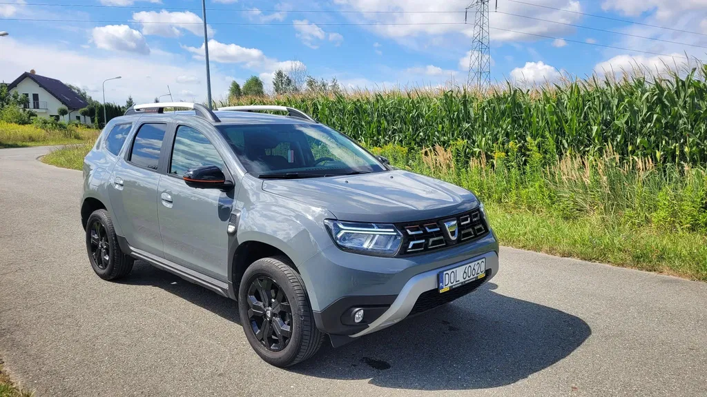 Zdjęcie: 2022 Dacia Duster