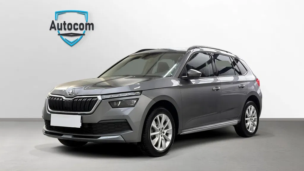 Zdjęcie: 2022 Skoda Kamiq