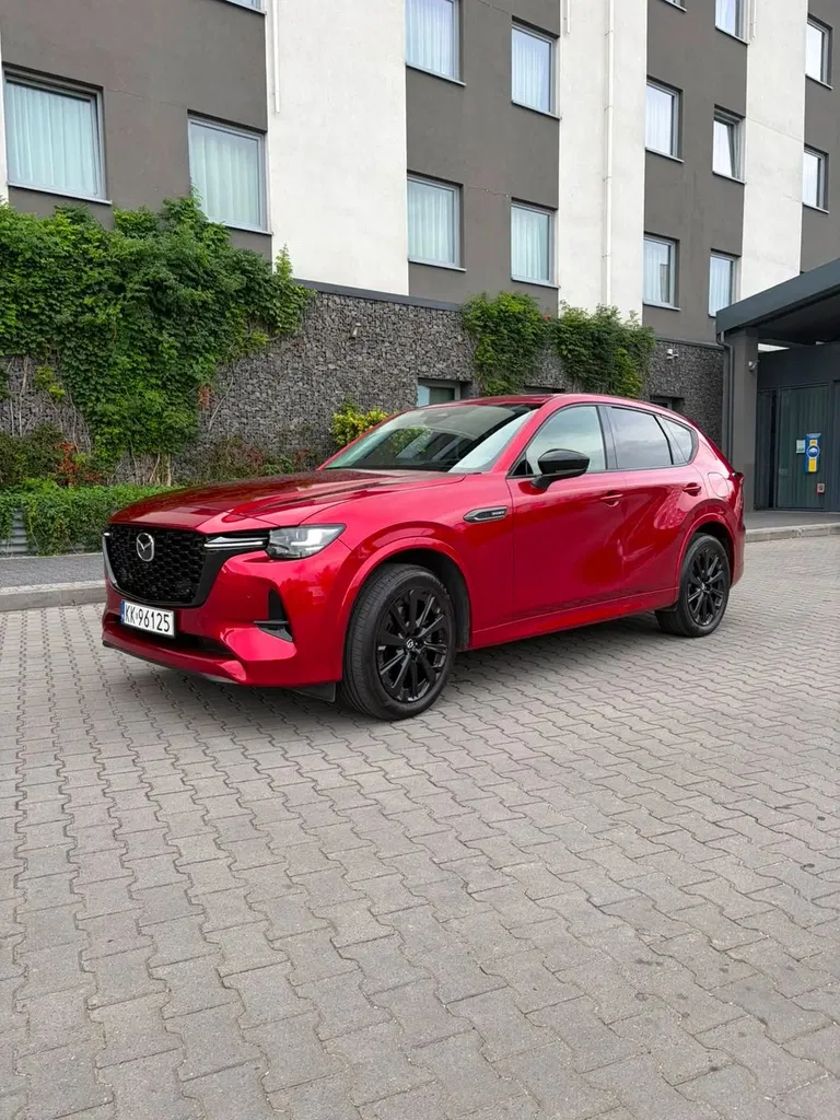 Zdjęcie: 2022 Mazda CX-60