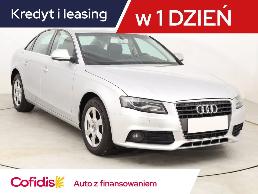 Zdjęcie: 2011 Audi A4Limousine