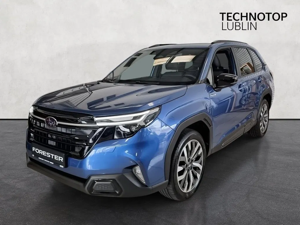 Zdjęcie: 2025 Subaru Forester
