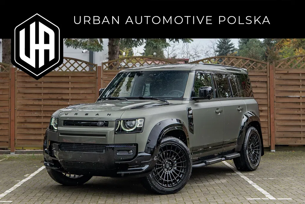 Zdjęcie: 2025 Land Rover Defender