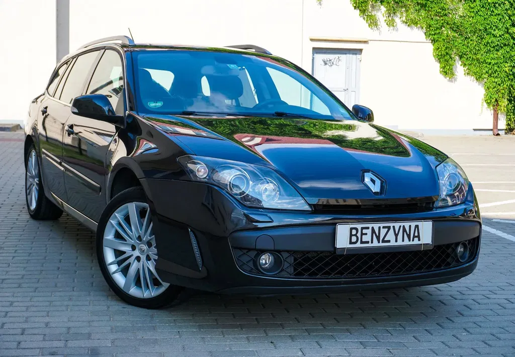 Zdjęcie: 2009 Renault Laguna