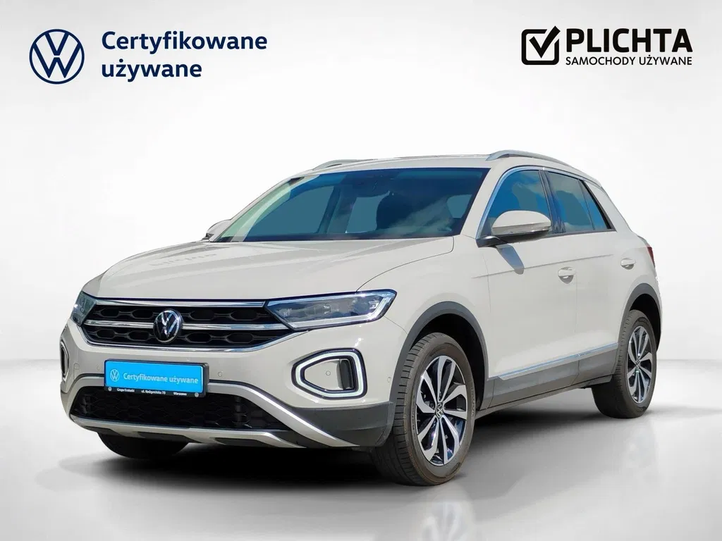 Zdjęcie: 2023 Volkswagen T-Roc