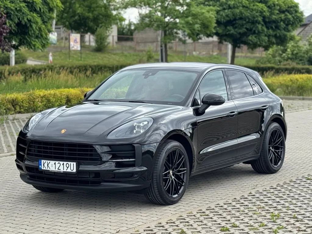 Zdjęcie: 2021 Porsche Macan