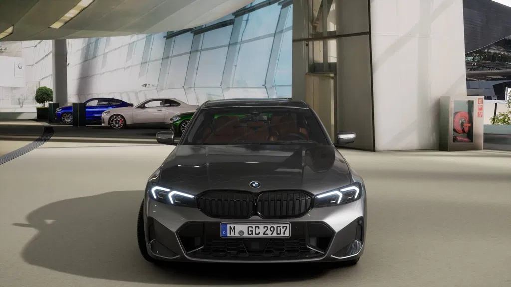 Zdjęcie: 2026 BMW Seria 3