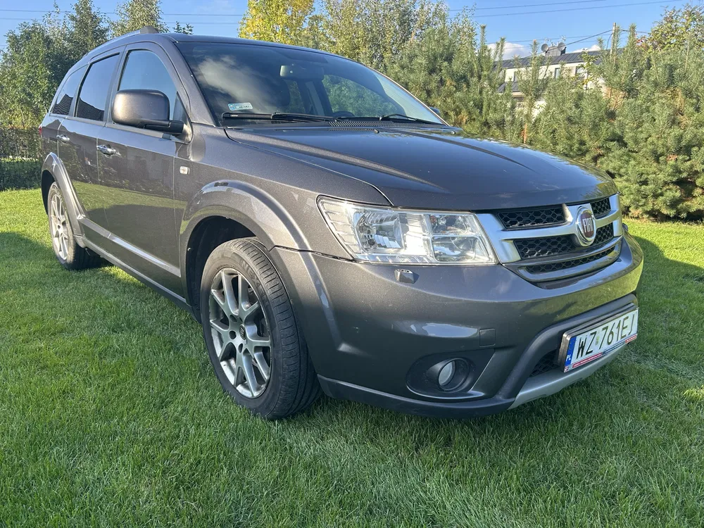 Zdjęcie: 2014 Fiat Freemont