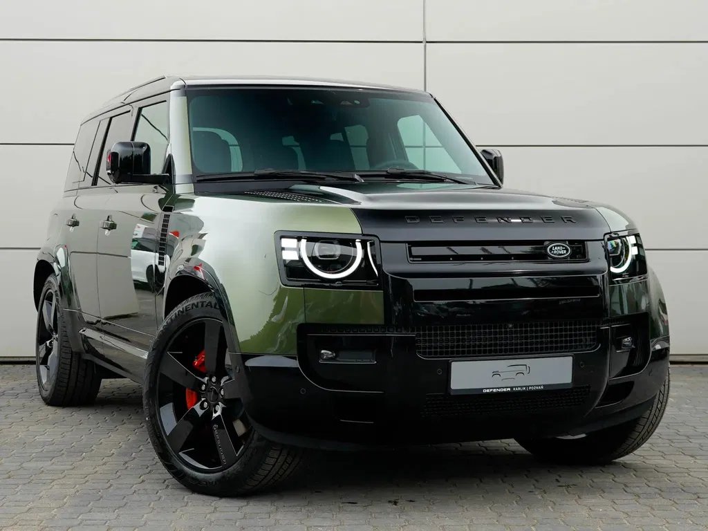 Zdjęcie: 2026 Land Rover Defender