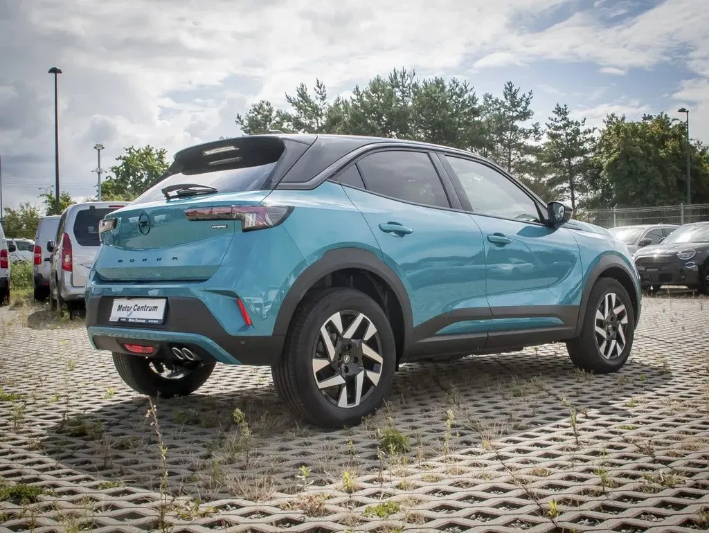 Zdjęcie: 2026 Opel Mokka
