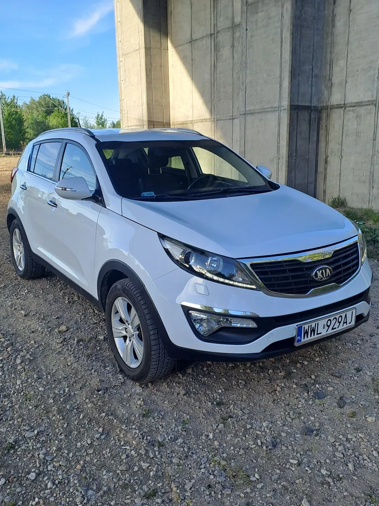 Zdjęcie: 2013 Kia Sportage