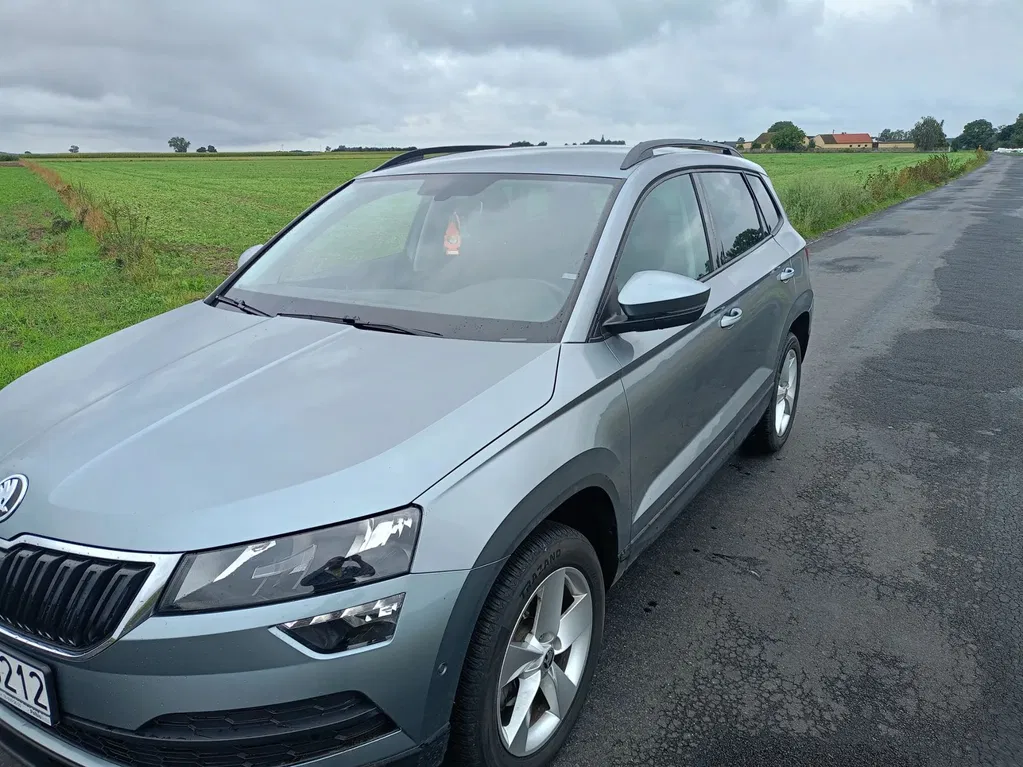 Zdjęcie: 2019 Skoda Karoq