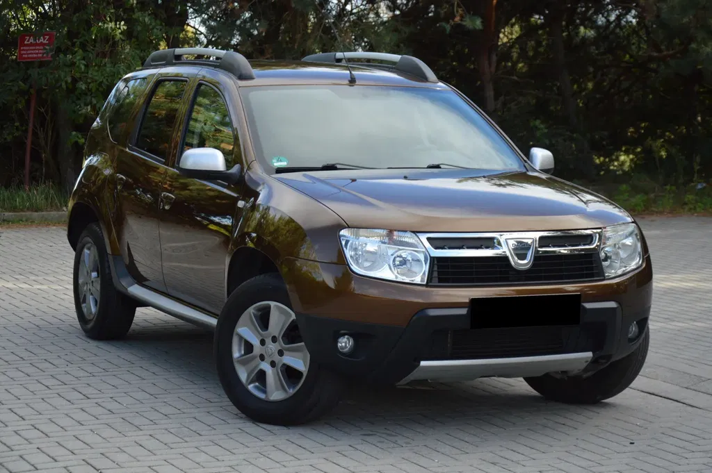 Zdjęcie: 2012 Dacia Duster