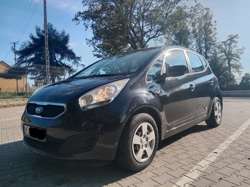Zdjęcie: 2013 Kia Venga