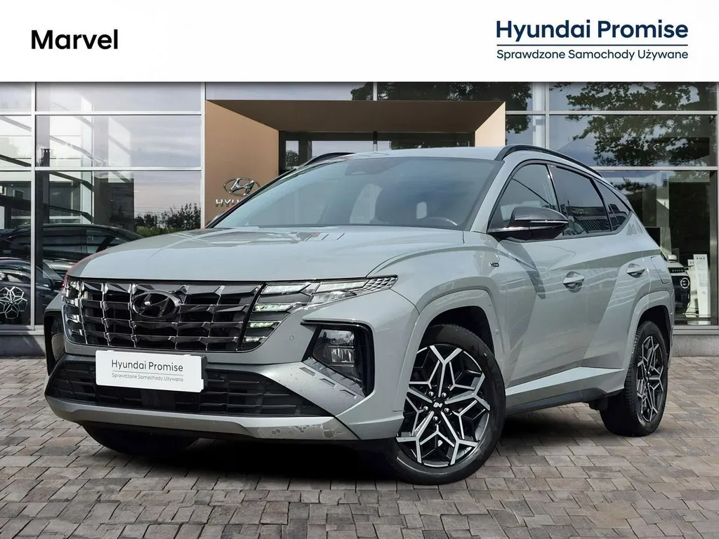 Zdjęcie: 2023 Hyundai Tucson