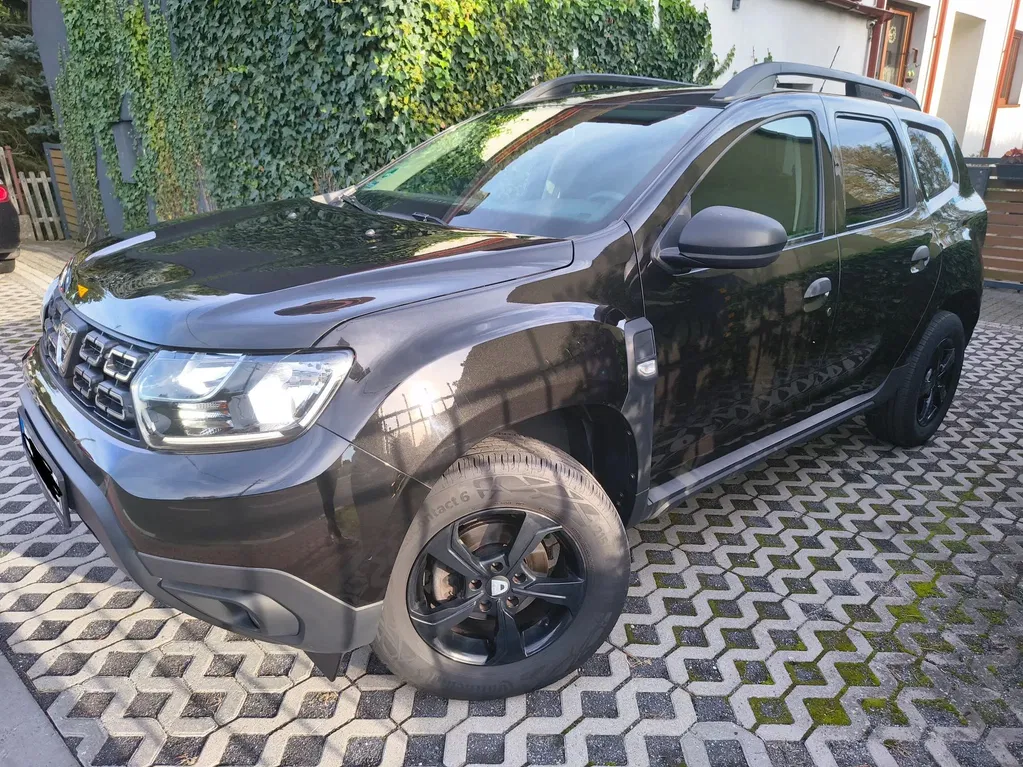 Zdjęcie: 2020 Dacia Duster