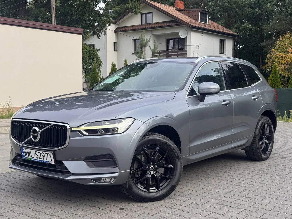 Zdjęcie: 2019 Volvo XC 60