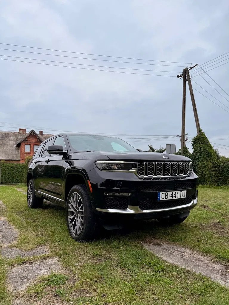 Zdjęcie: 2022 Jeep Grand Cherokee