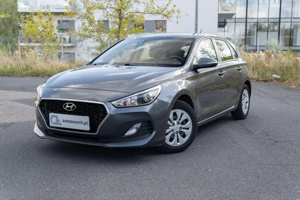 Zdjęcie: 2018 Hyundai i30