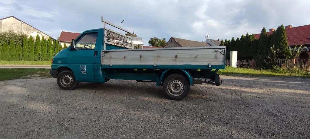 Zdjęcie: 1995 Volkswagen Transporter
