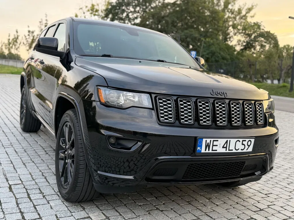 Zdjęcie: 2019 Jeep Grand Cherokee