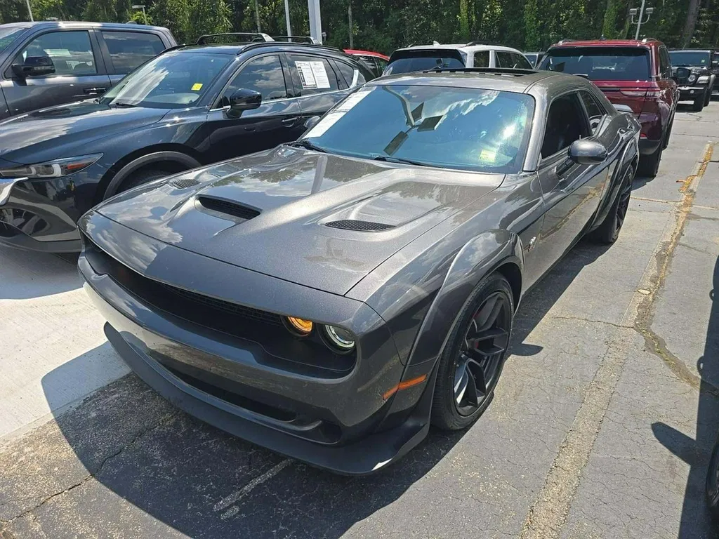 Zdjęcie: 2022 Dodge Challenger