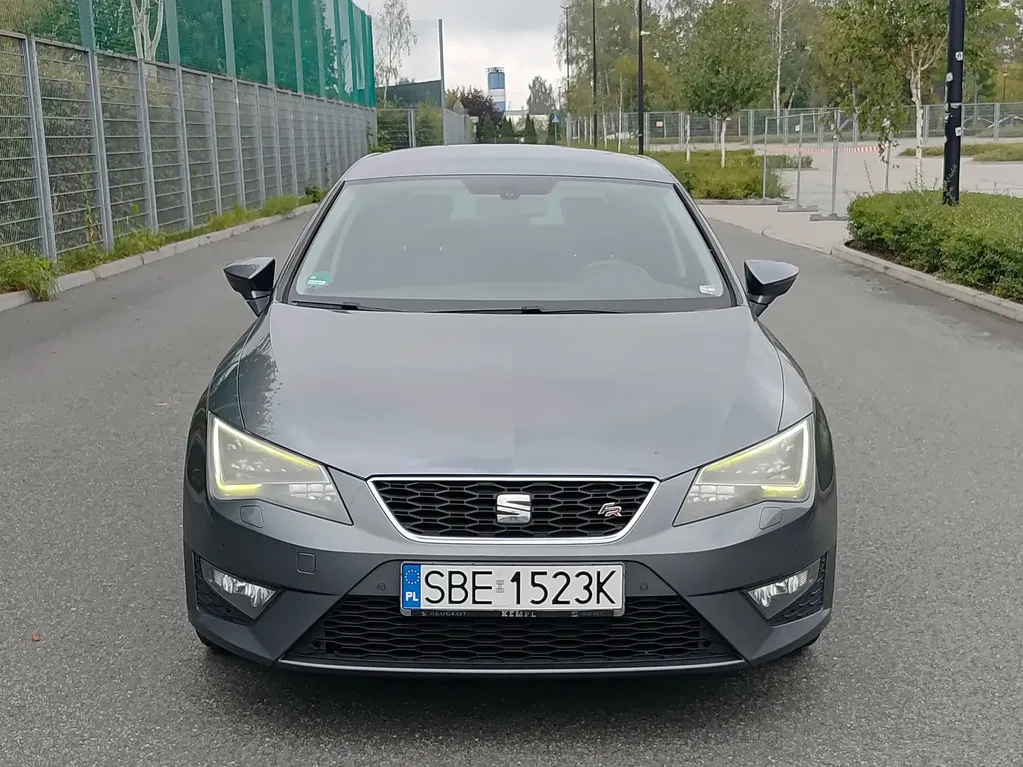 Zdjęcie: 2014 Seat Leon