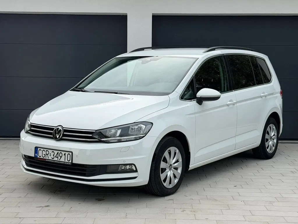 Zdjęcie: 2023 Volkswagen Touran