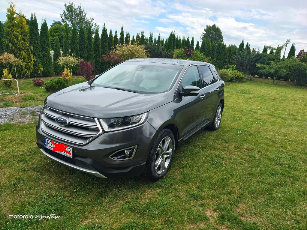 Zdjęcie: 2017 Ford Edge