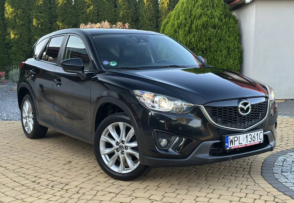 Zdjęcie: 2014 Mazda CX-5