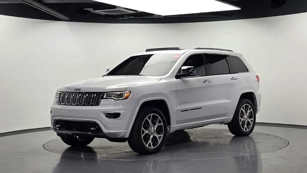 Zdjęcie: 2019 Jeep Grand Cherokee