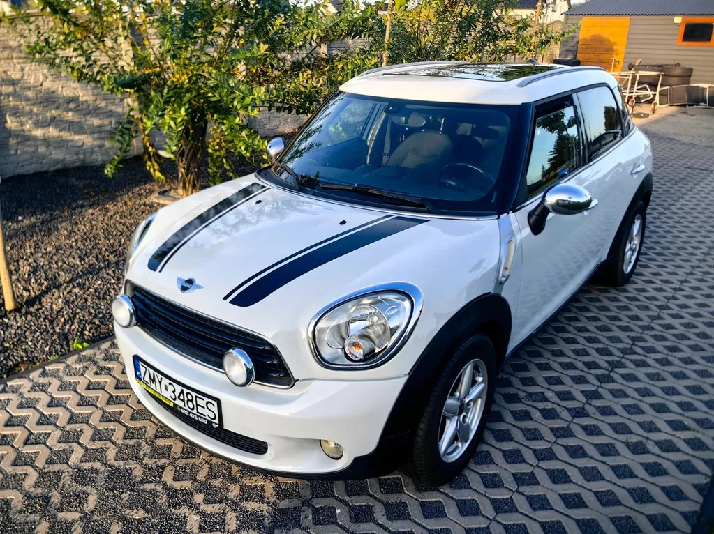 Zdjęcie: 2012 Mini Countryman