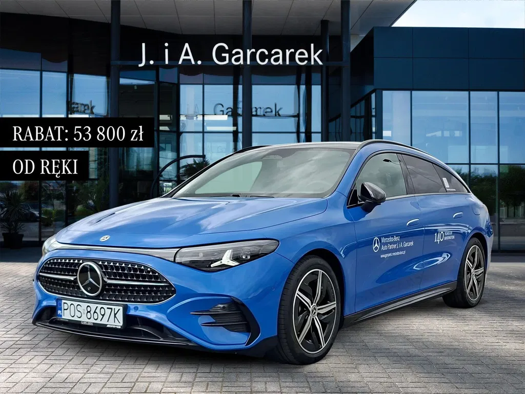 Zdjęcie: 2026 Mercedes-Benz CLA