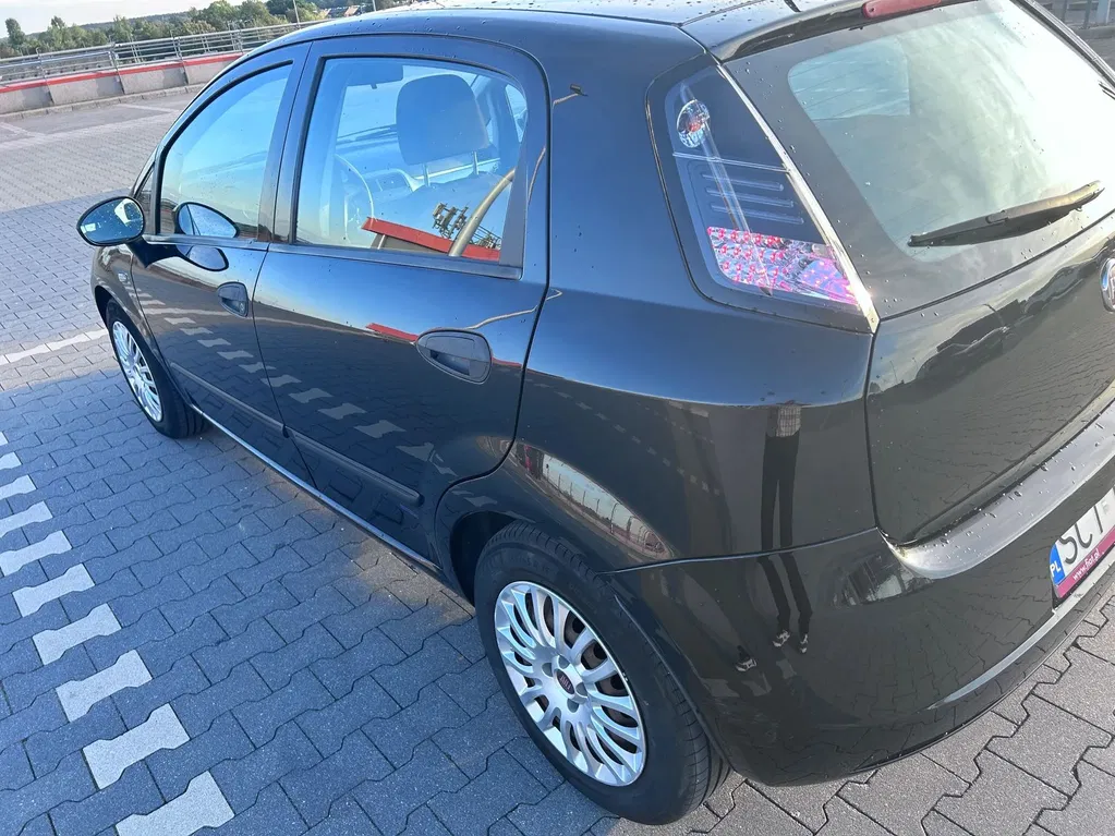Zdjęcie: 2008 Fiat Grande Punto