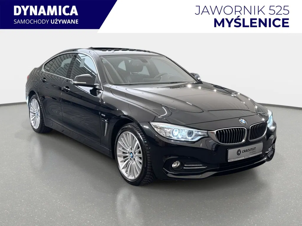 Zdjęcie: 2015 BMW Seria 4