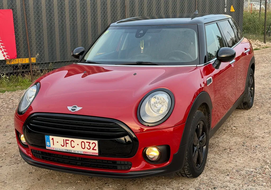 Zdjęcie: 2017 Mini Clubman