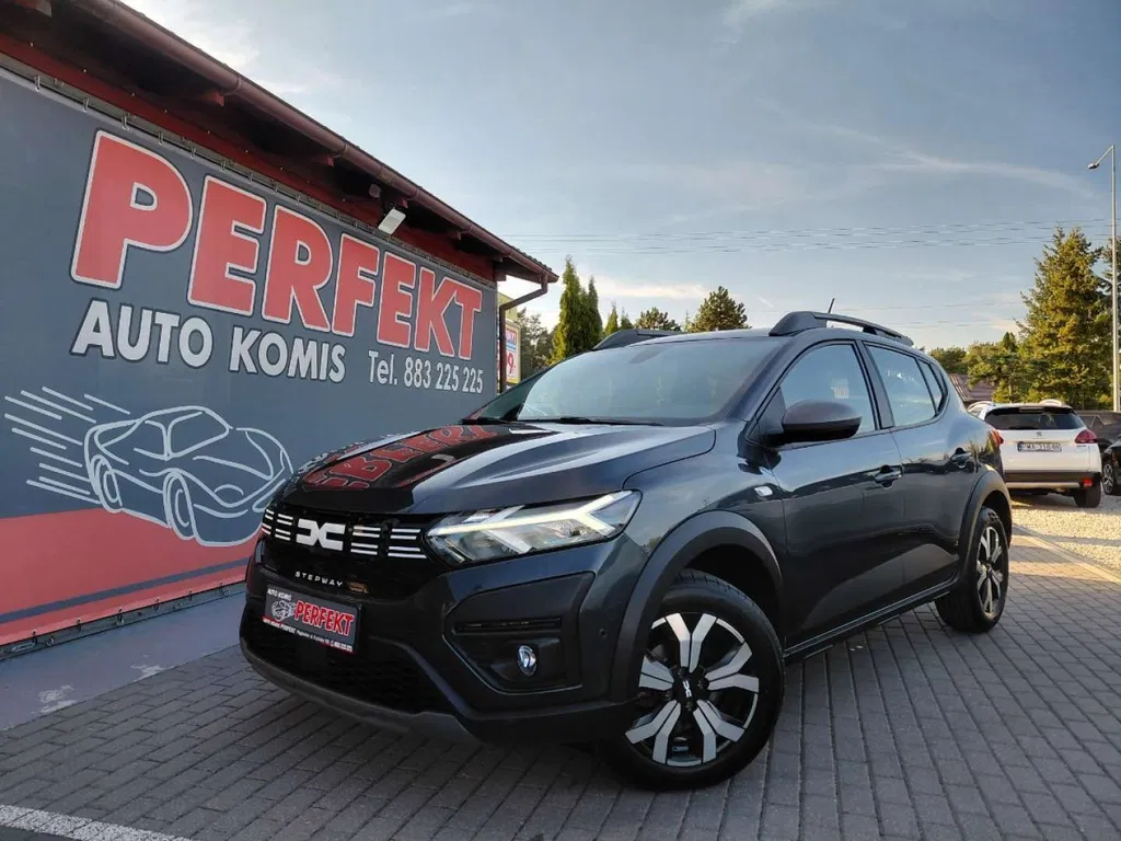 Zdjęcie: 2023 Dacia Sandero Stepway