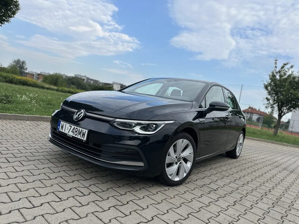 Zdjęcie: 2023 Volkswagen Golf