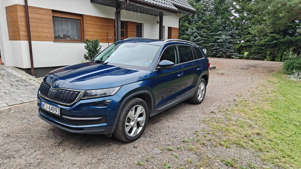 Zdjęcie: 2019 Skoda Kodiaq